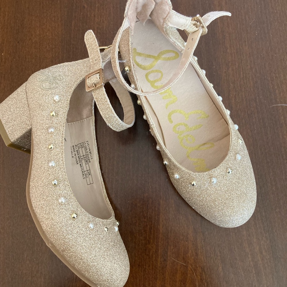 Children’s Sam Edelman dress shoe